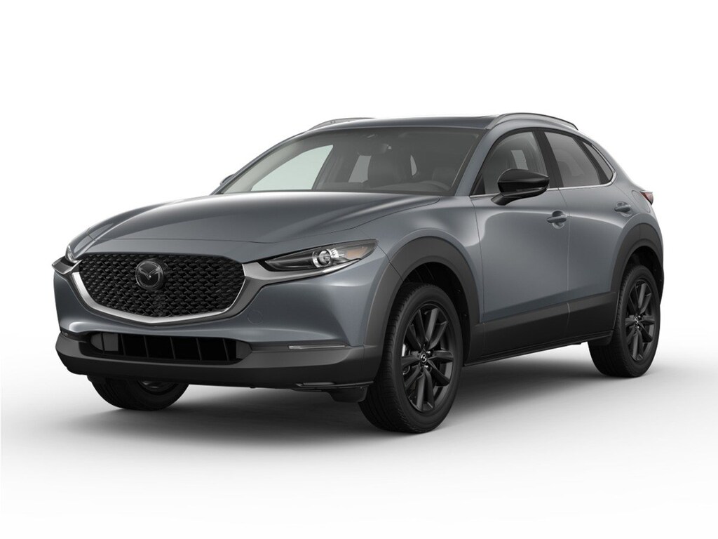 Used 2023 Mazda CX-30 2.5 S Carbon Edition