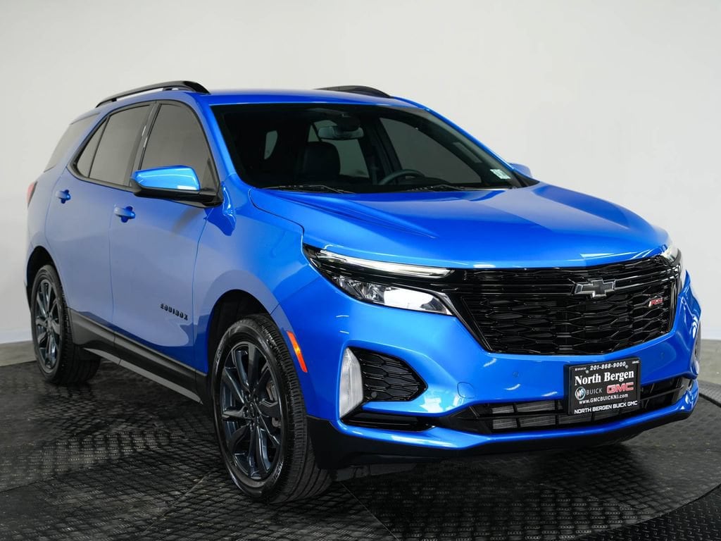 Used 2024 Chevrolet Equinox RS SUV