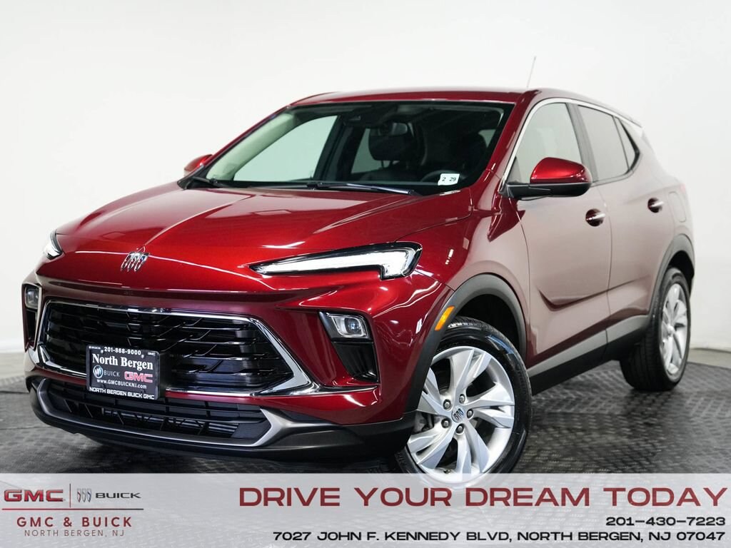 Used 2024 Buick Encore GX Preferred SUV