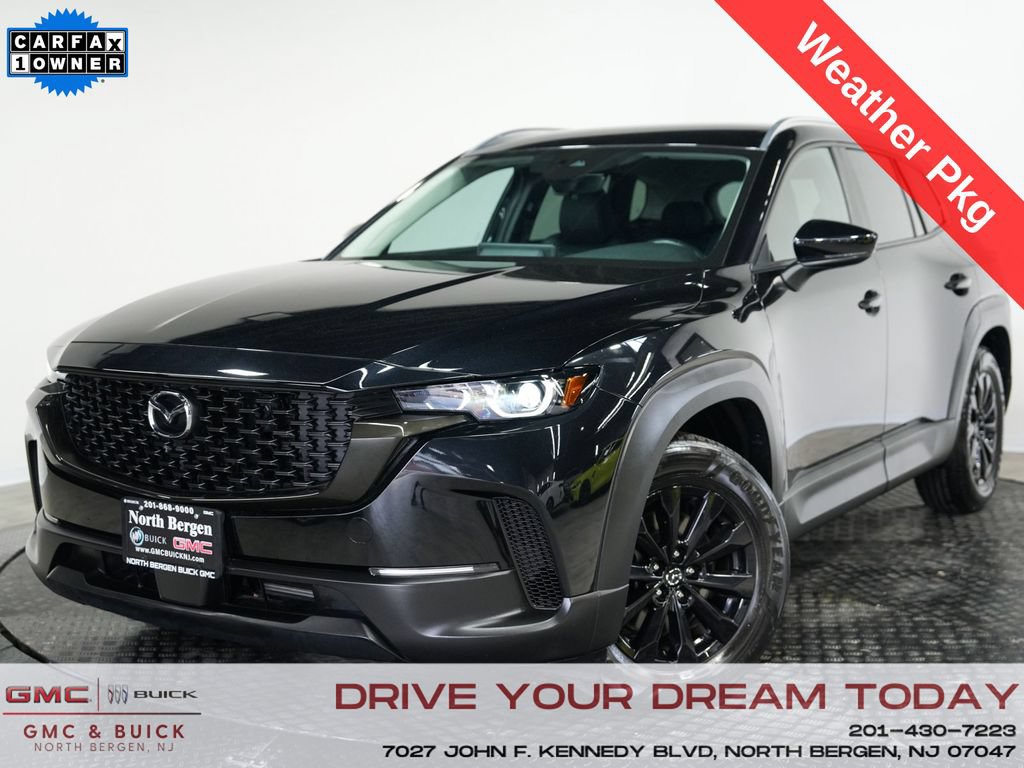 2024 Mazda CX-50