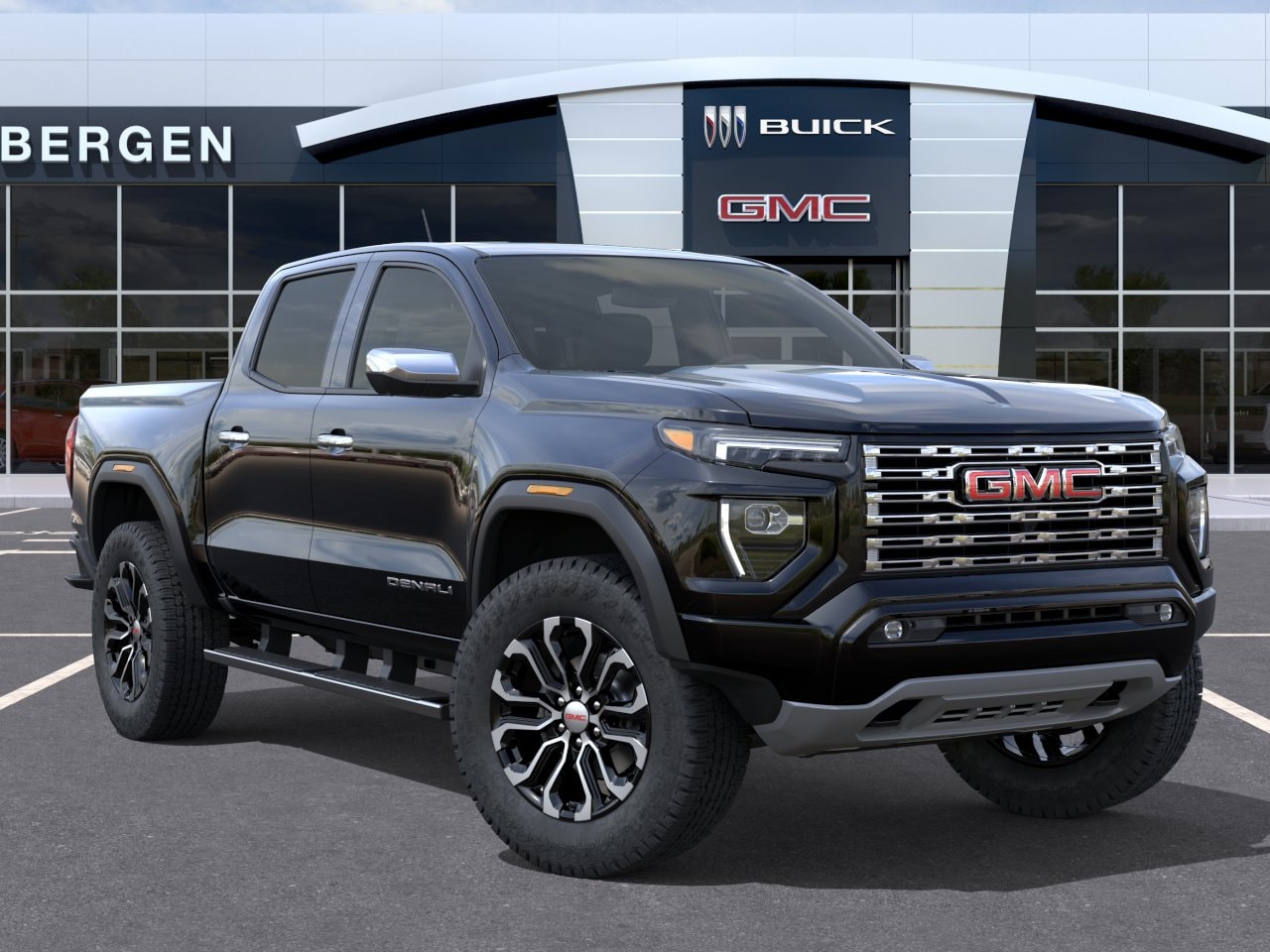 2026 GMC Canyon Denali - Photo 7