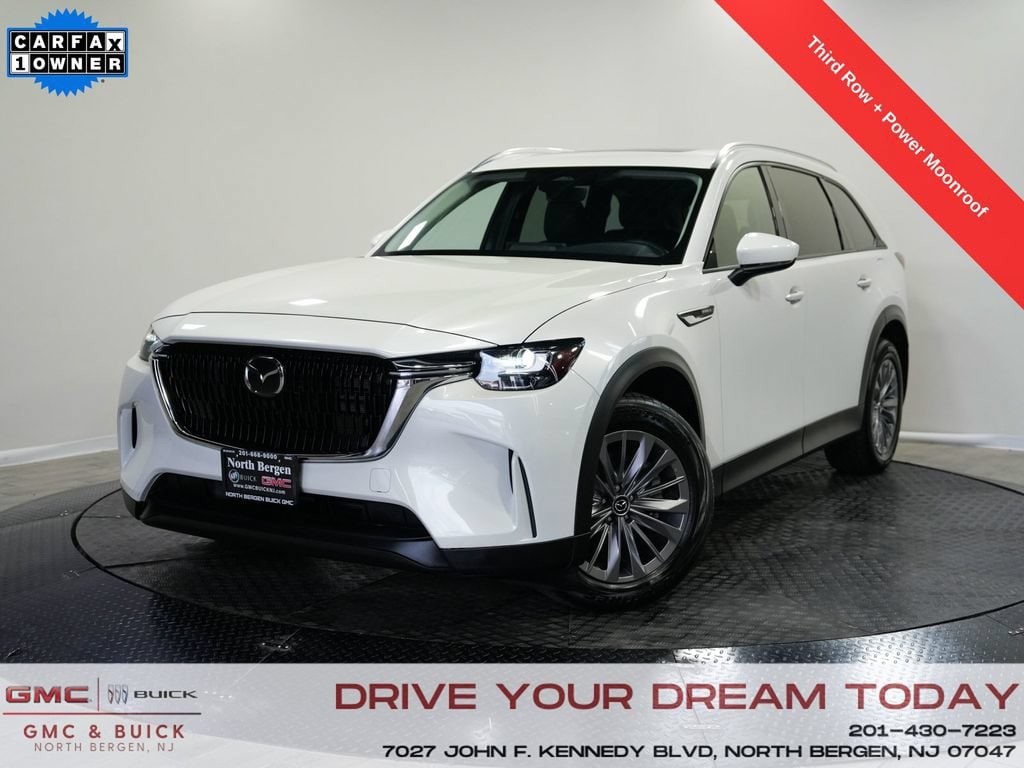 Used 2024 Mazda CX-90 Phev Preferred