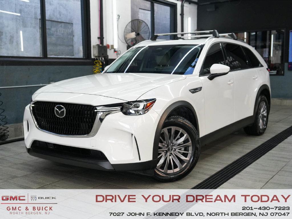 2024 Mazda CX-90