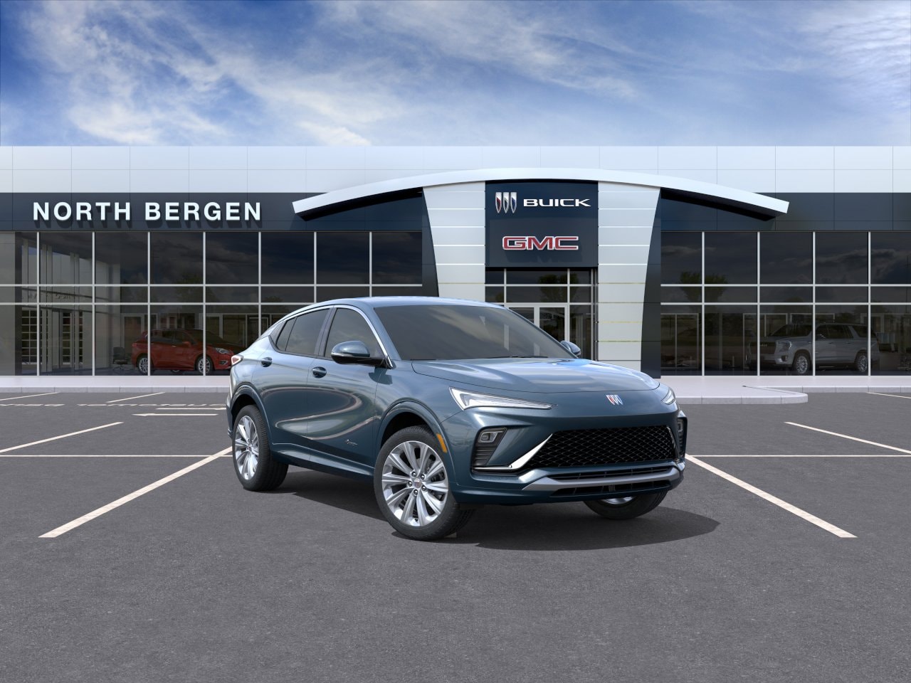2026 Buick Envista SUV 