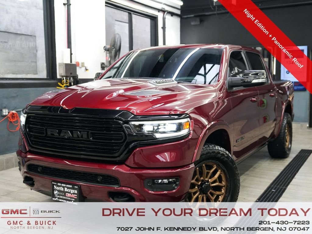 2021 RAM 1500