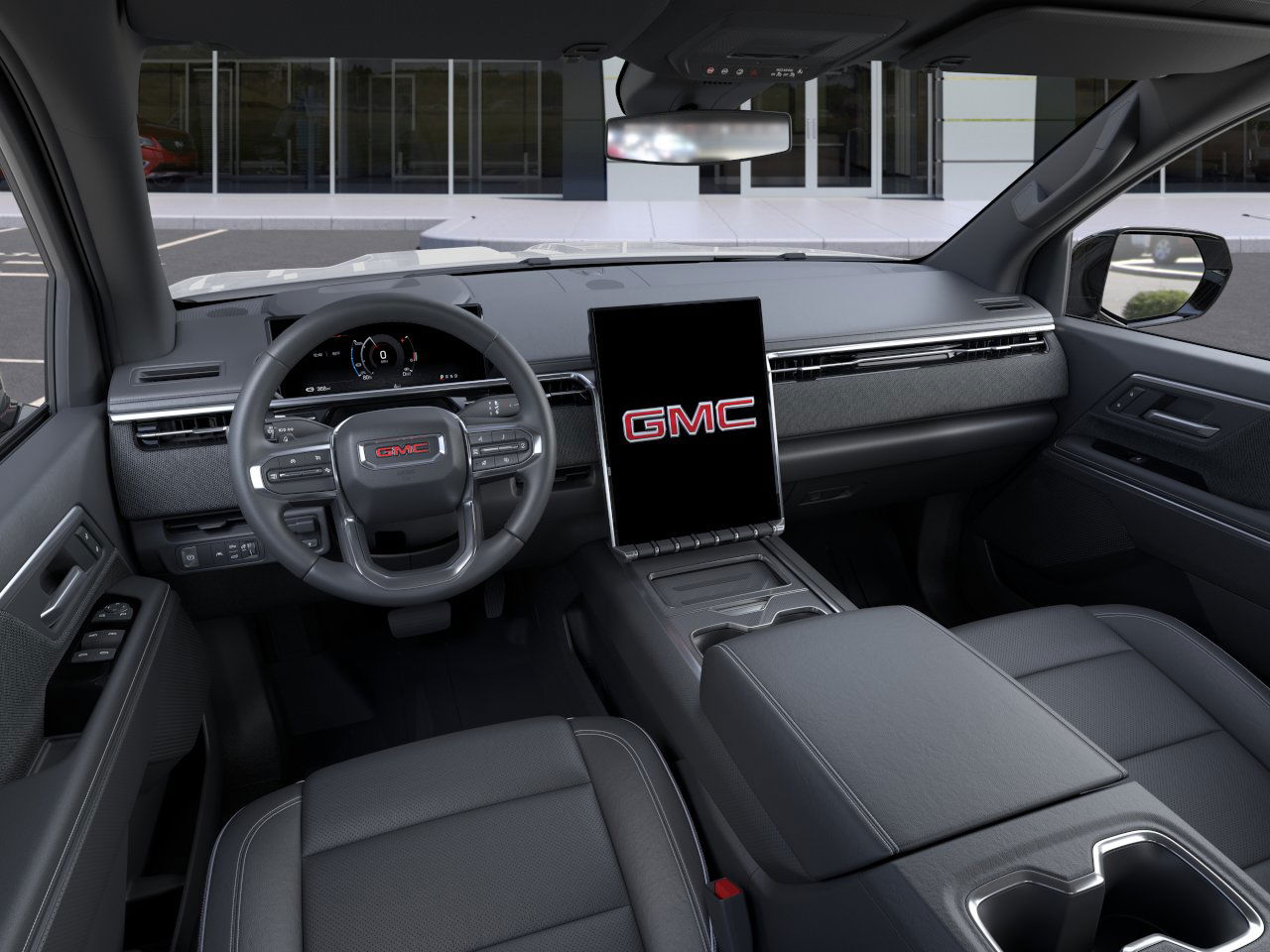2026 GMC Sierra EV Elevation - Photo 15