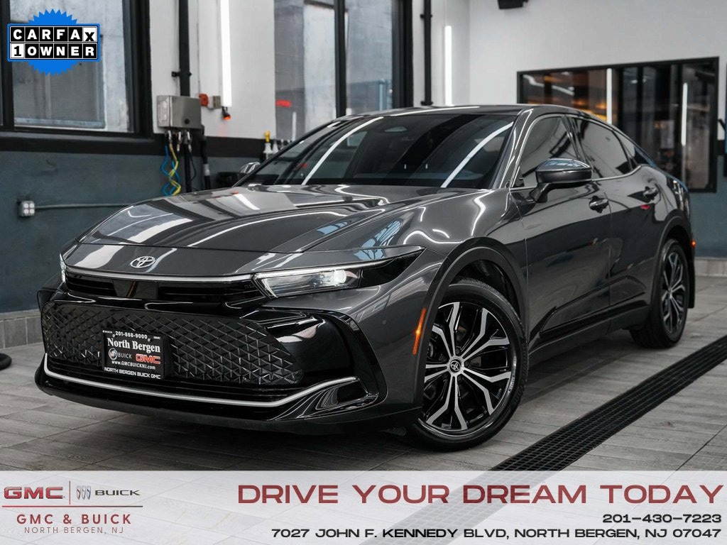 Used 2023 Toyota Crown XLE