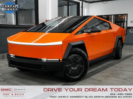 2024 Tesla Cybertruck
