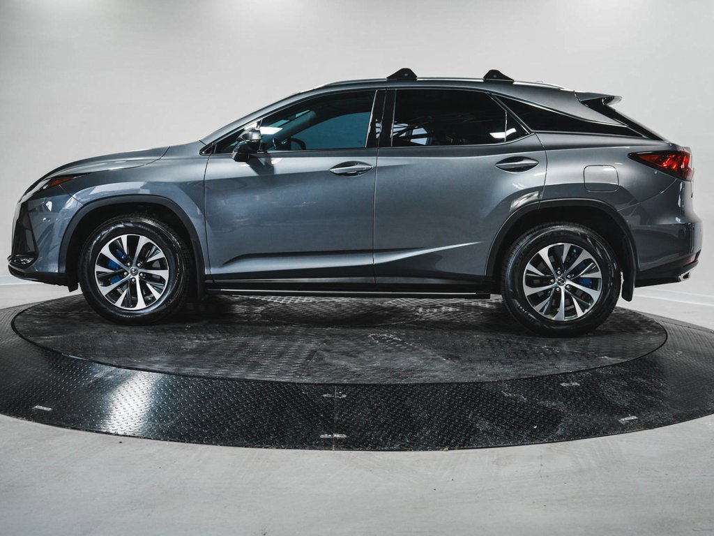 2022 Lexus RX 350 photo 4