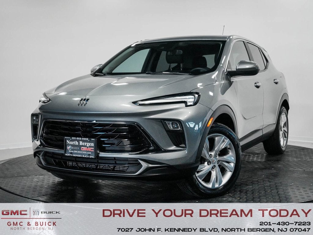 2024 Buick Encore GX Preferred's photo