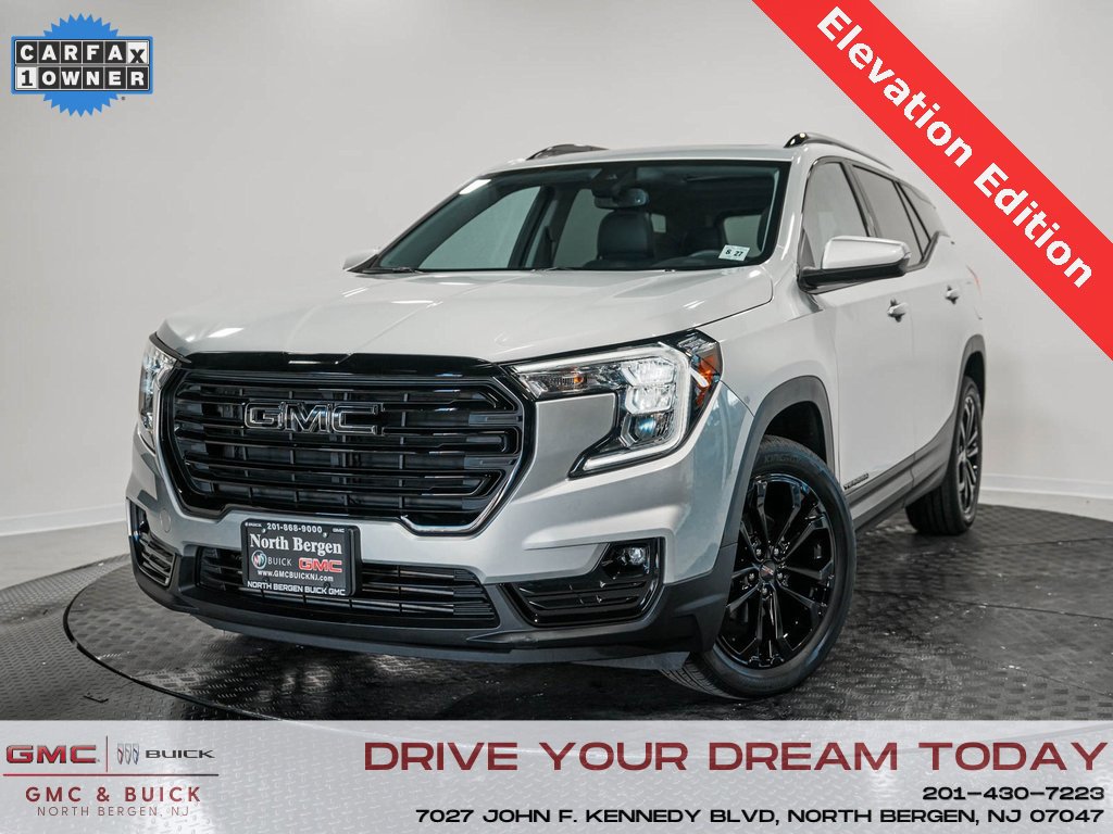 2022 GMC Terrain SLT