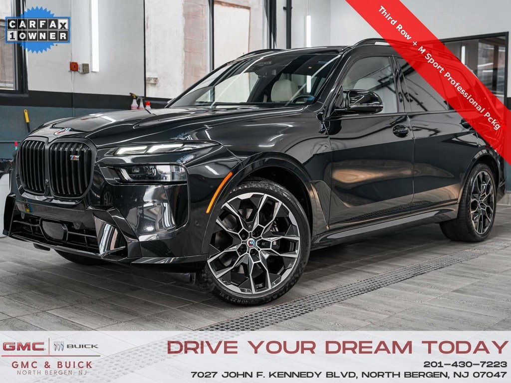 Used 2023 BMW X7 M60i