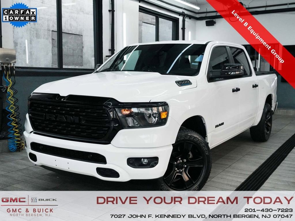2023 RAM Ram 1500 Pickup