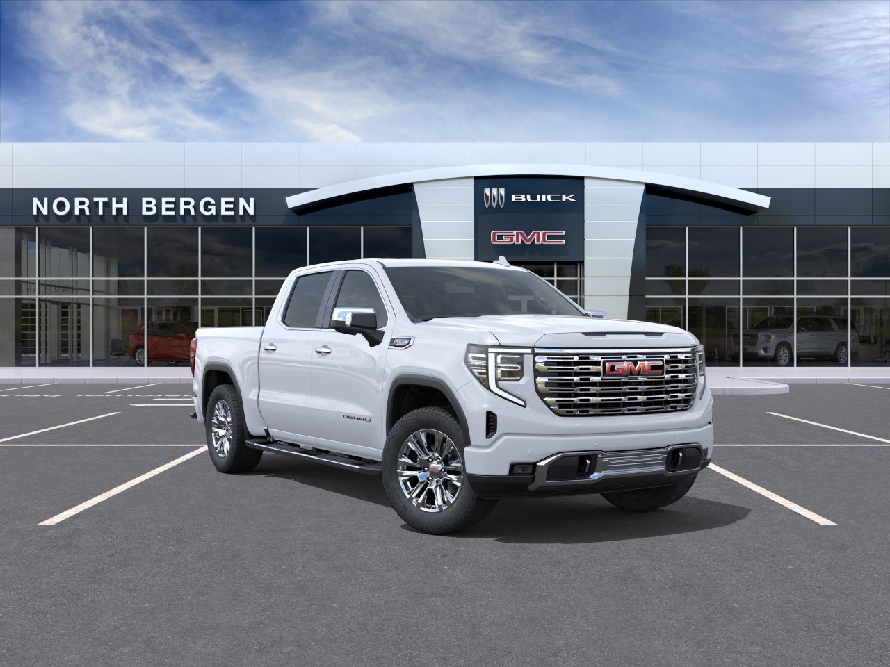 2026 GMC Sierra 1500 Truck 