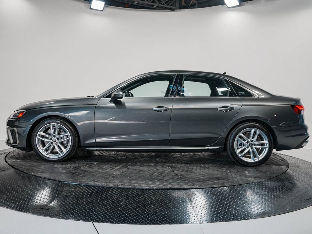 Used 2023 Audi A4 Sedan S Line Premium