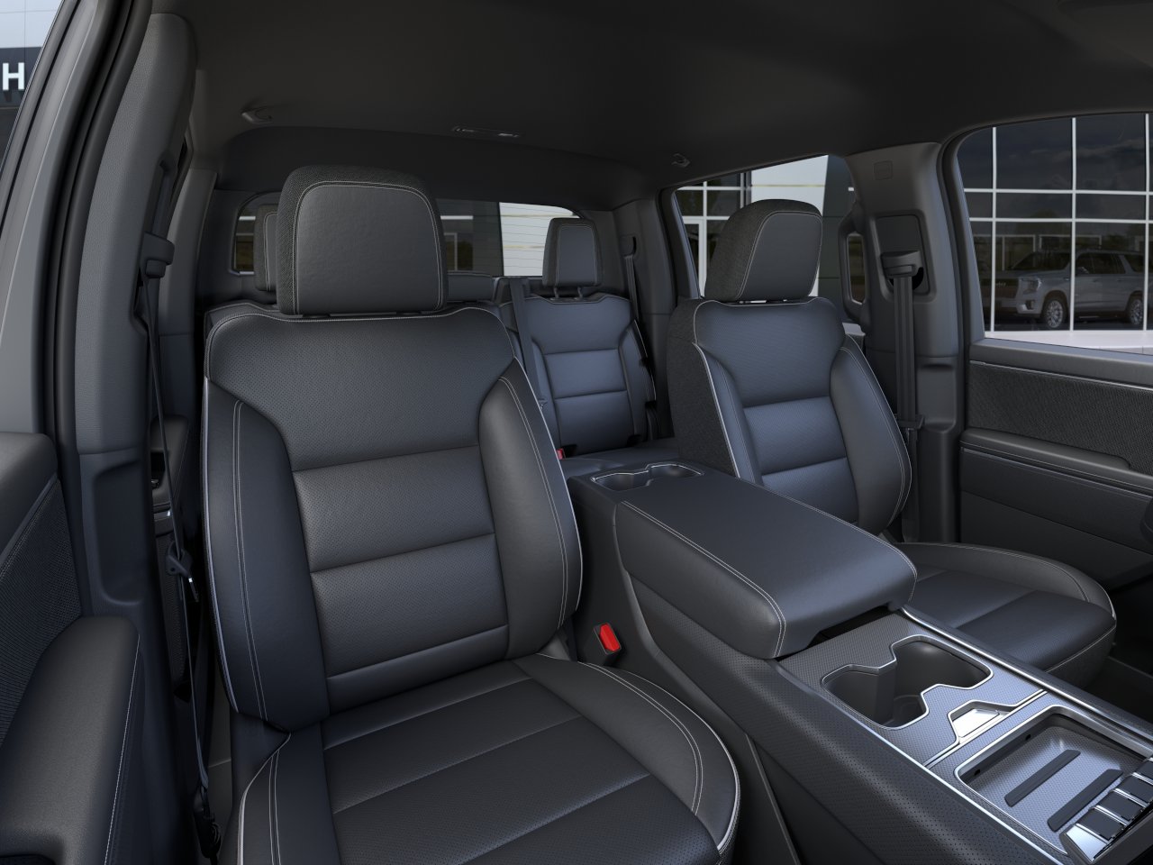 2026 GMC Sierra EV Elevation - Photo 16