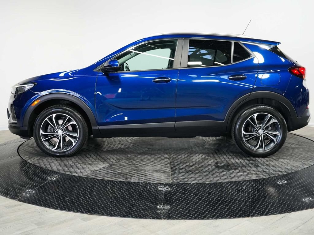 Used 2023 Buick Encore GX Select SUV