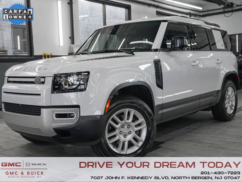 2021 Land Rover Defender