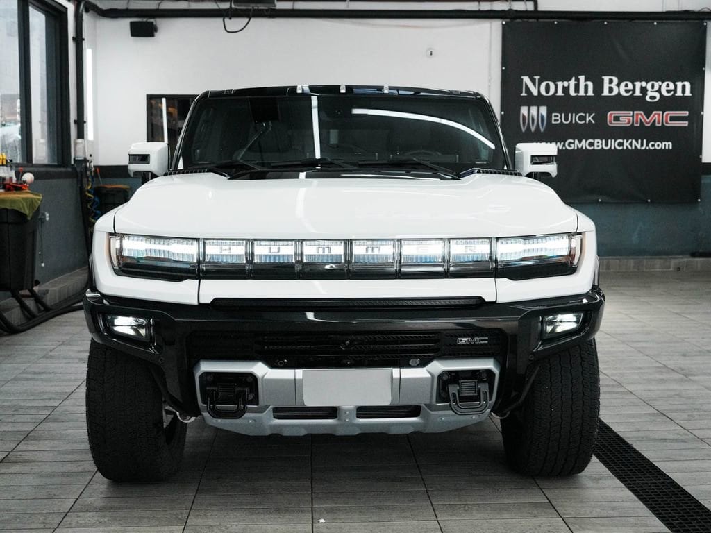 Used 2024 GMC HUMMER EV 2X with VIN 1GKB0NDE5RU105865 for sale in North Bergen, NJ