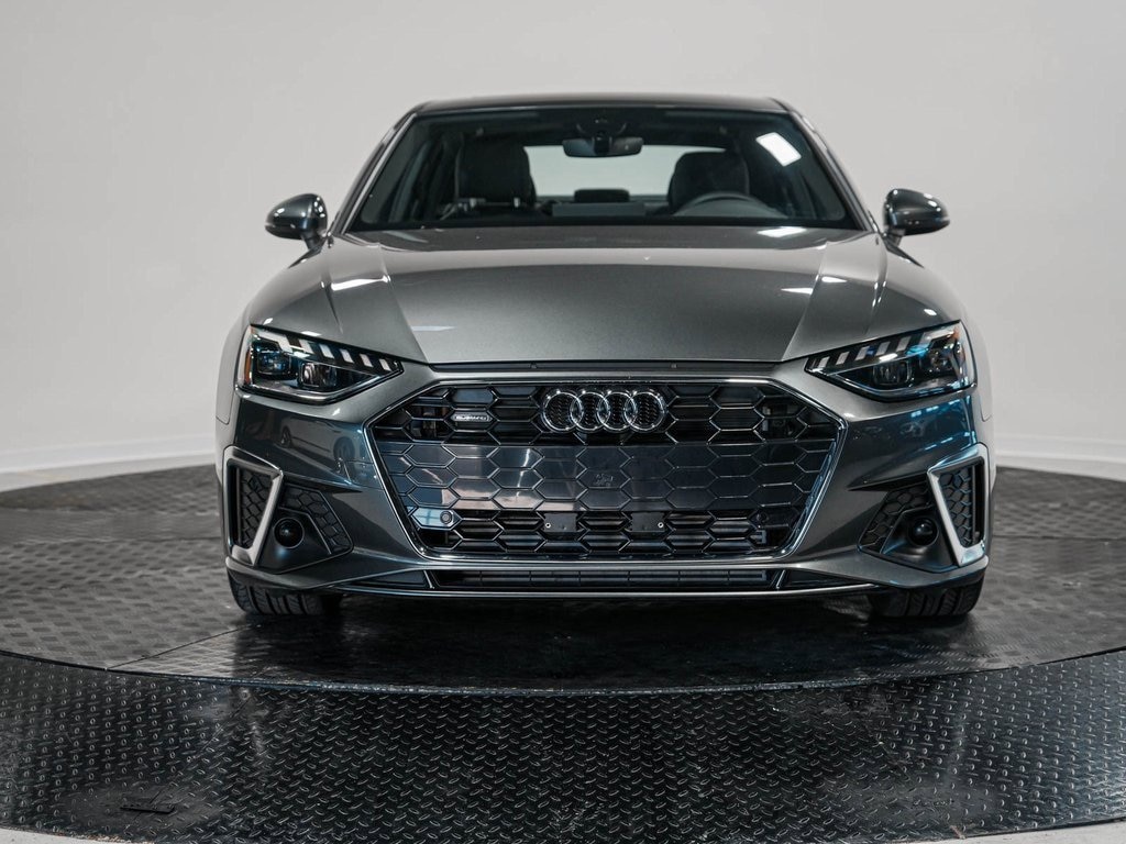 Used 2023 Audi A4 Sedan S Line Premium