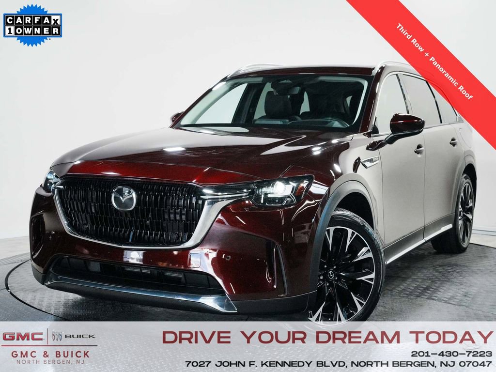 2024 Mazda CX-90 PHEV Premium Package's photo