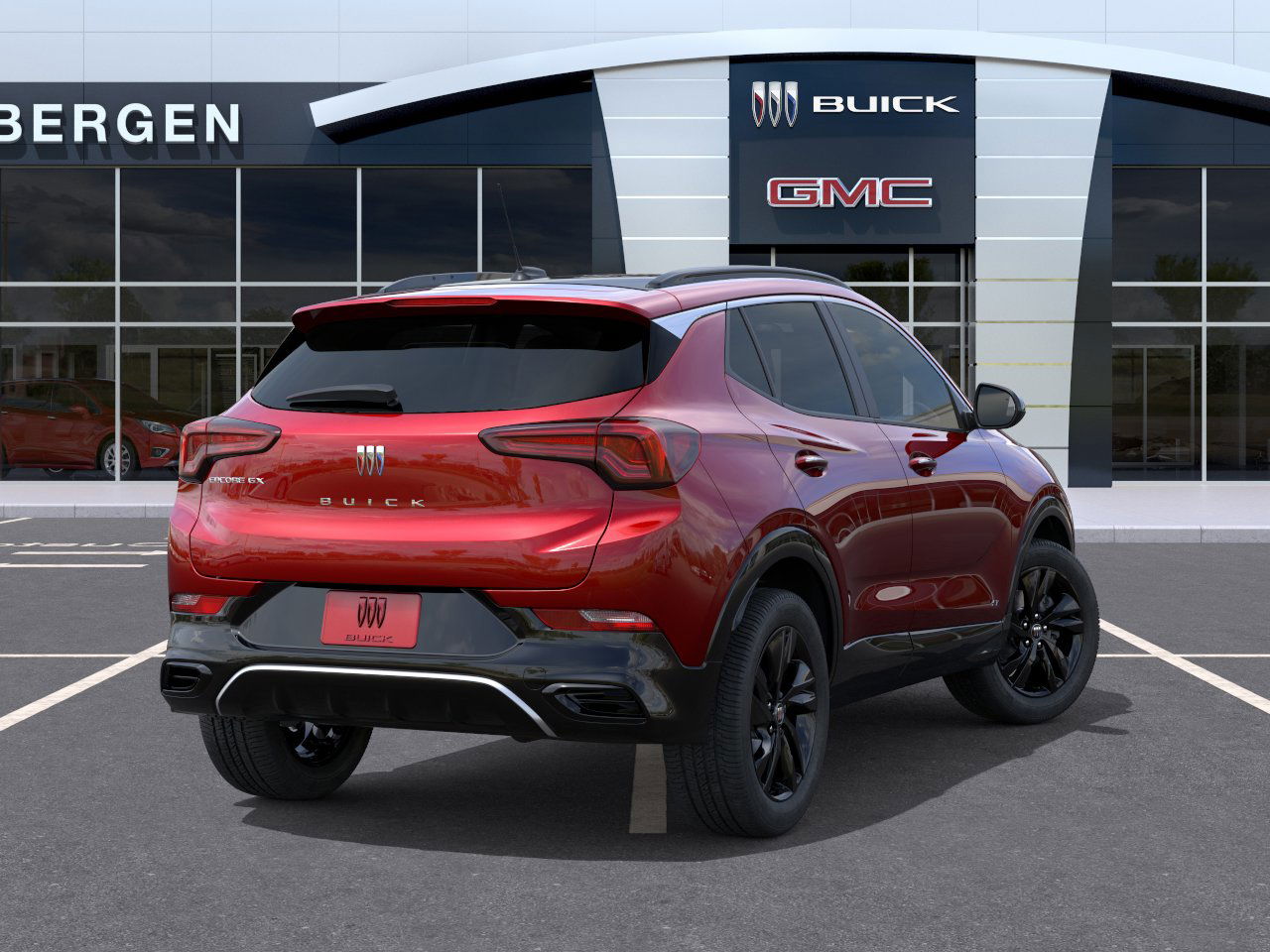 2026 Buick Encore GX Sport Touring photo 4