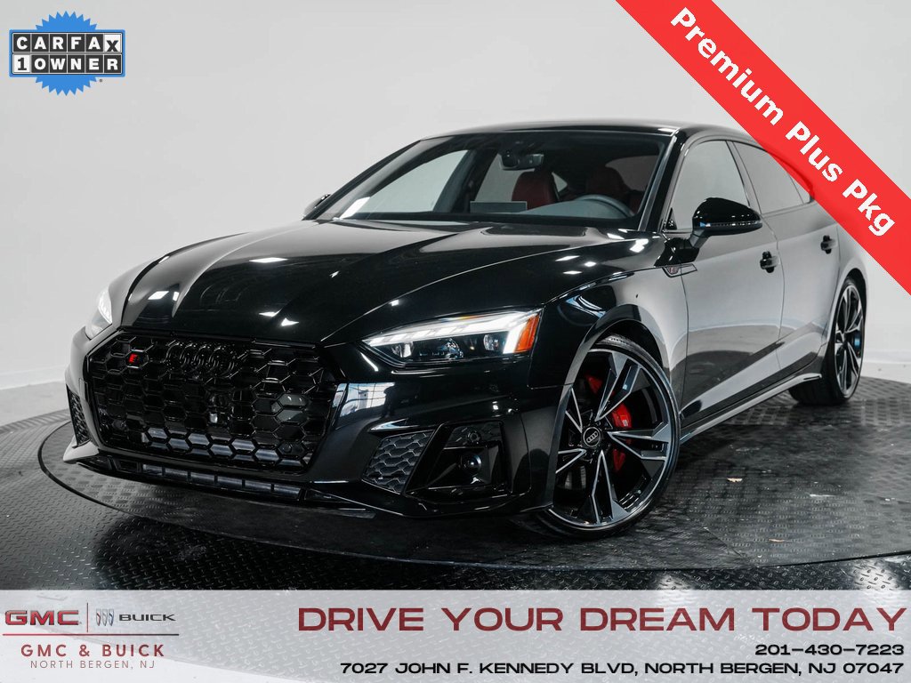 2025 Audi S5 Sportback Premium Plus's photo