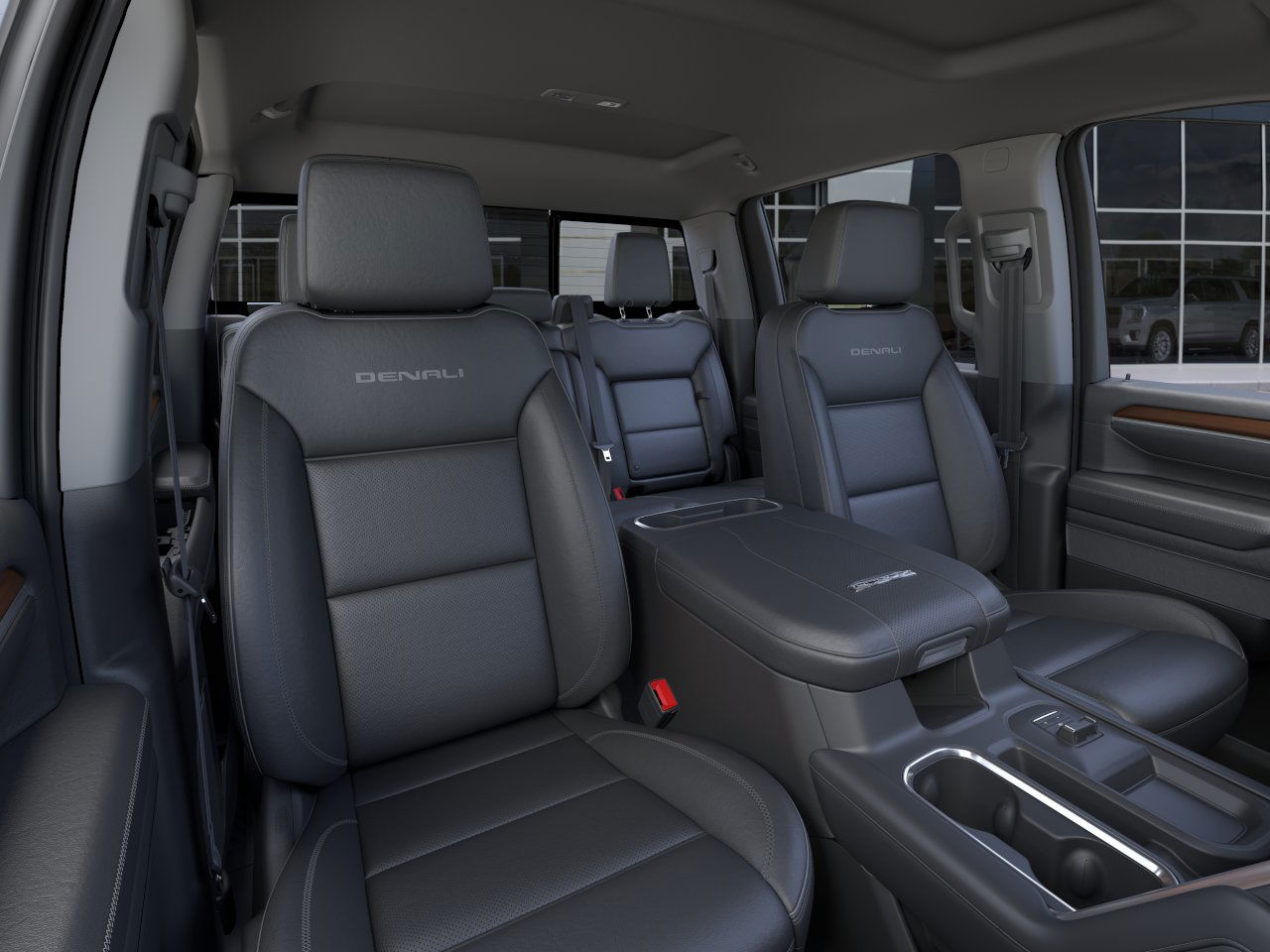 2025 GMC Sierra 2500HD Denali - Photo 16