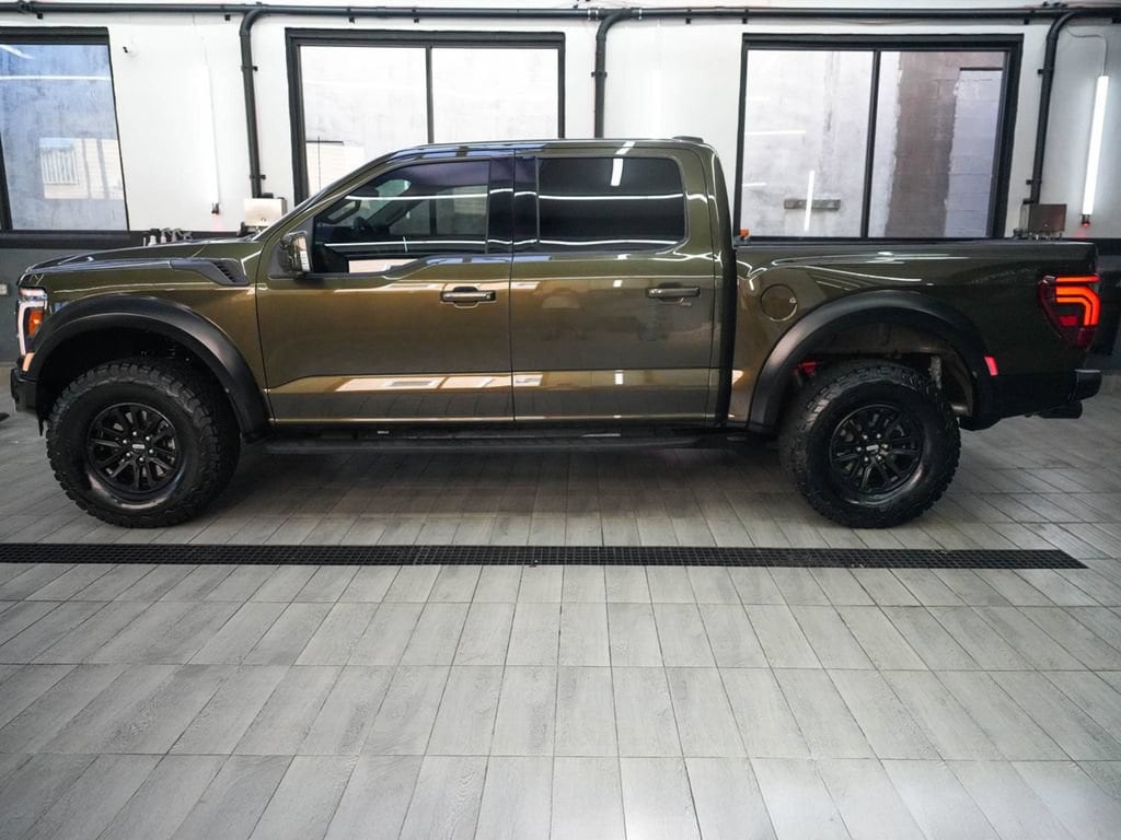 Used 2025 Ford F-150 Raptor