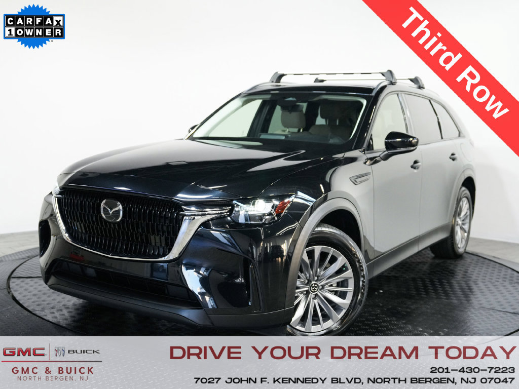 2024 Mazda CX-90 Turbo Preferred Package