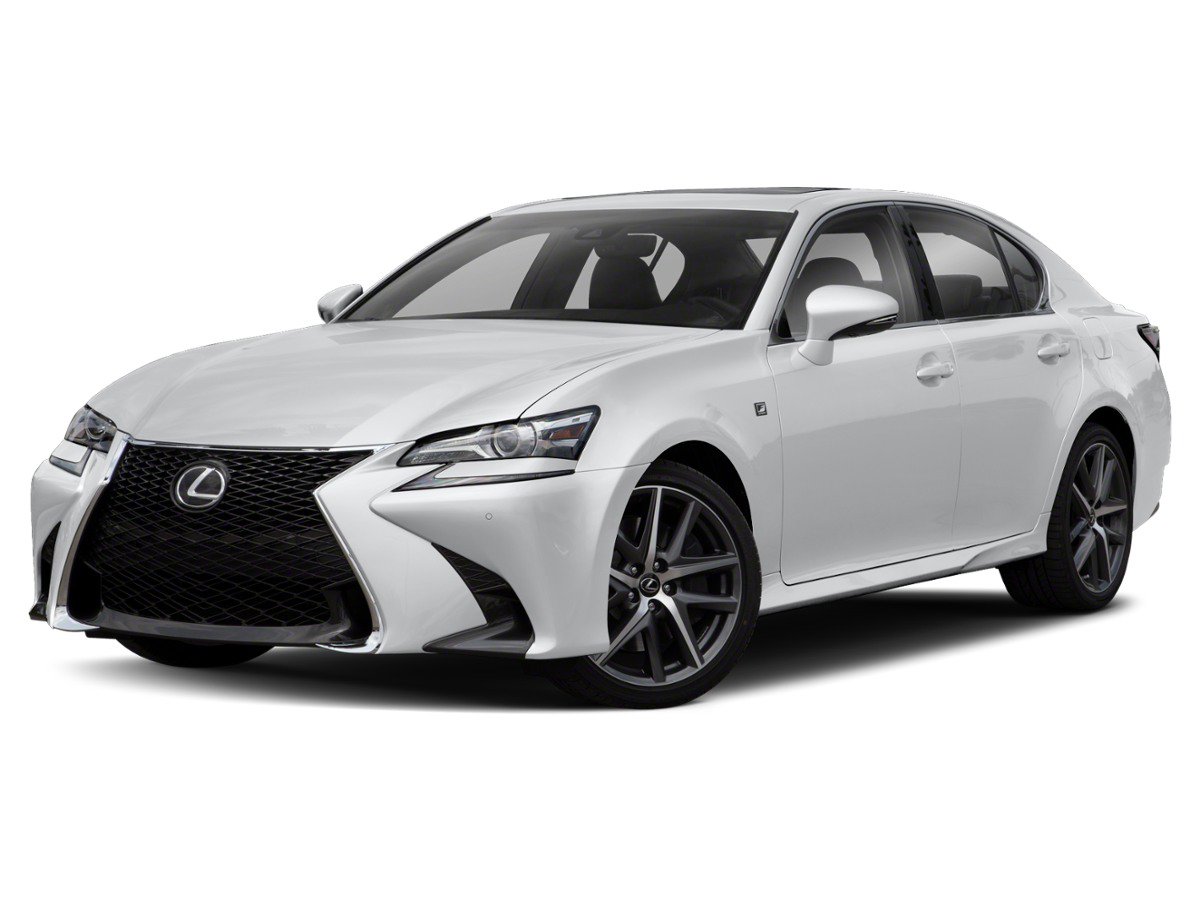 2017 Lexus GS 350 350 F Sport AWD's photo