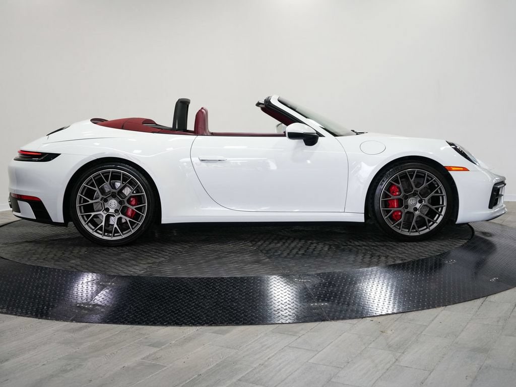 Used 2024 Porsche 911 Carrera S