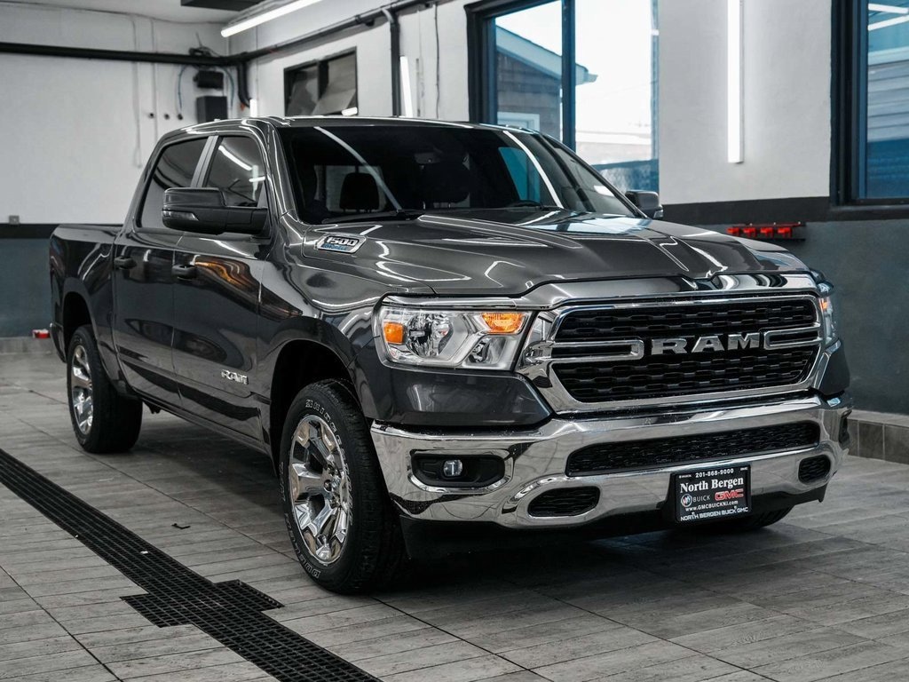 Used 2023 Ram 1500 Big Horn