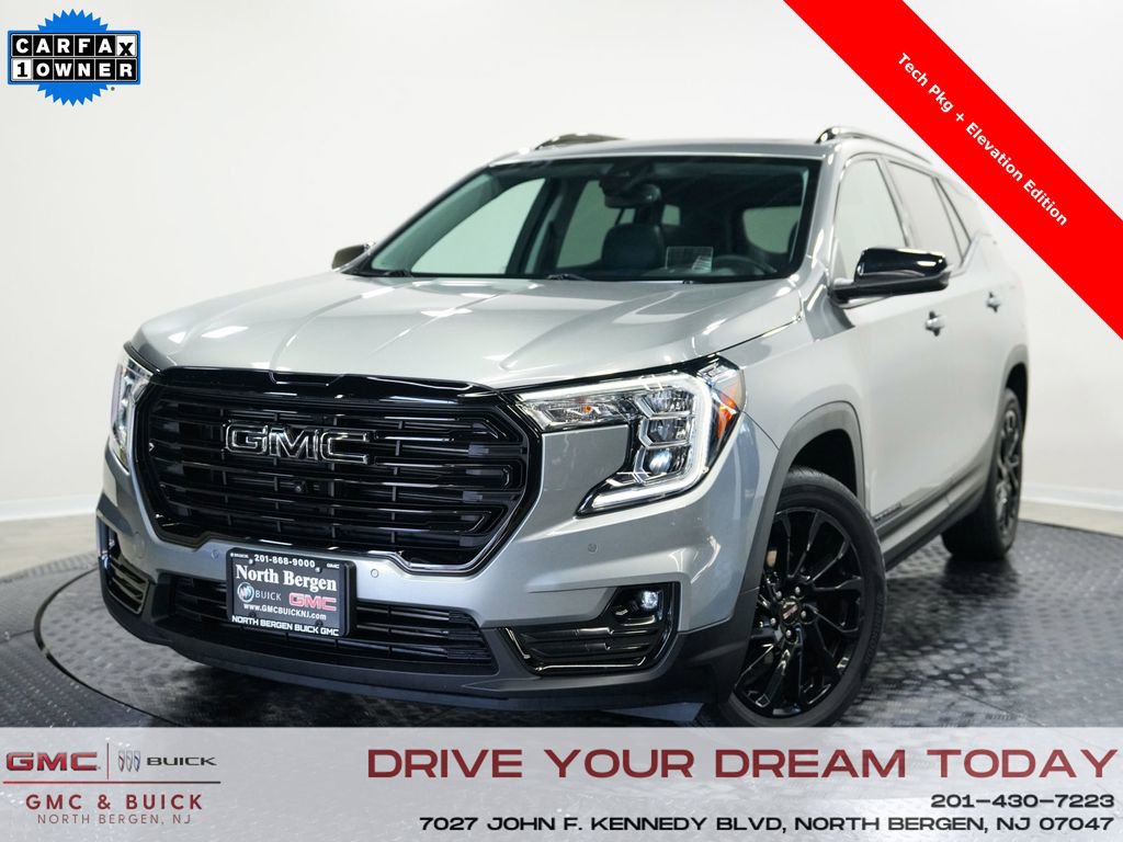 2023 GMC Terrain SLT AWD's photo