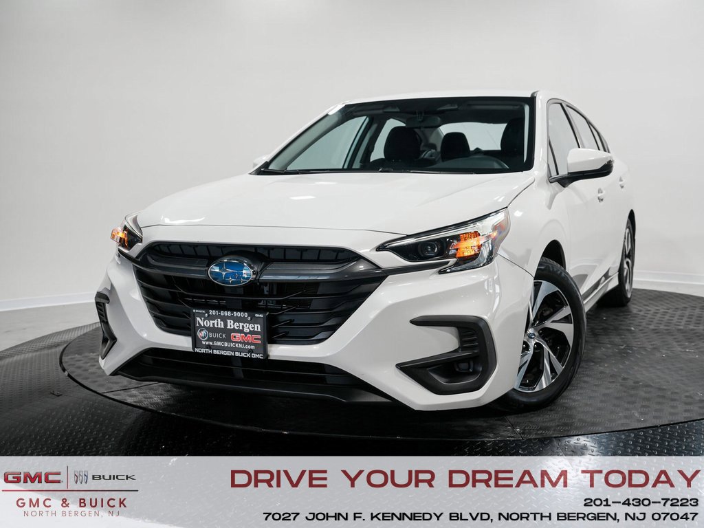 2023 Subaru Legacy Premium