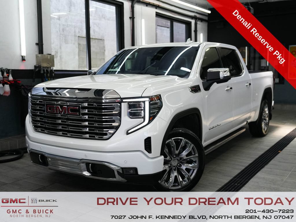 2024 GMC Sierra 1500