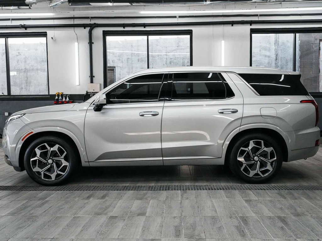 2022 Hyundai Palisade Calligraphy photo 3