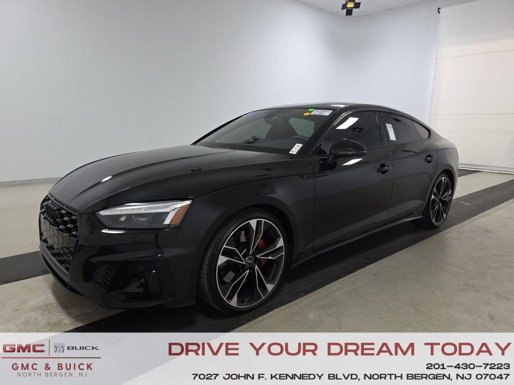 2025 Audi S5 Sportback Premium Plus's photo