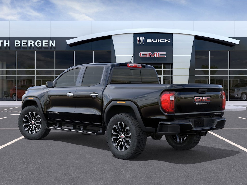 New 2026 GMC Canyon Denali Truck