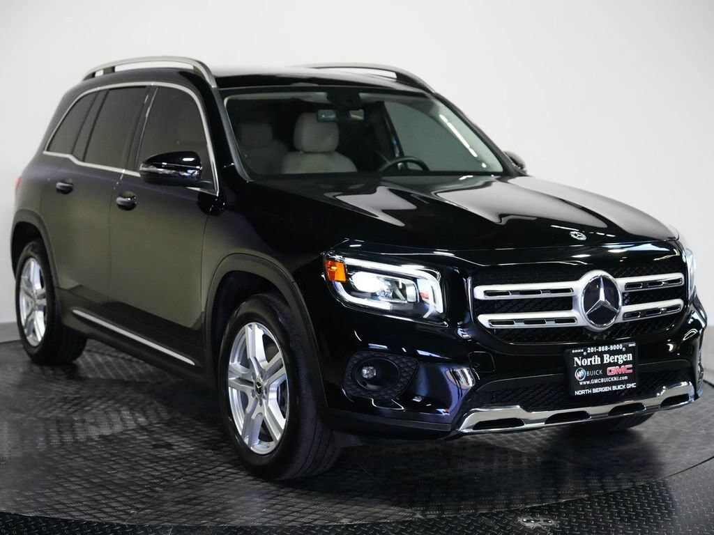 Used 2022 Mercedes-Benz GLB GLB 250