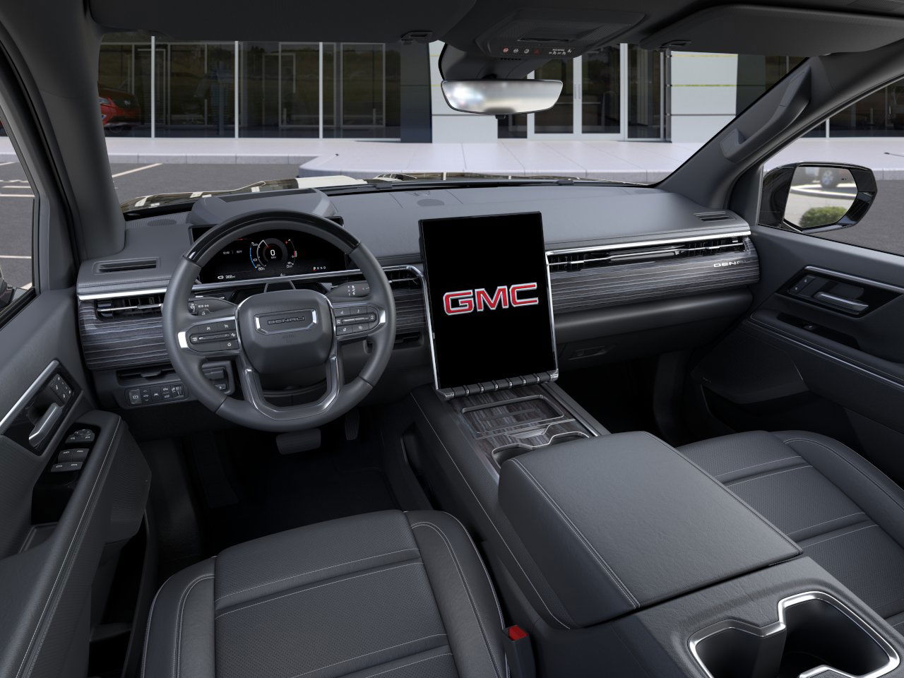 2026 GMC Sierra EV Denali - Photo 15
