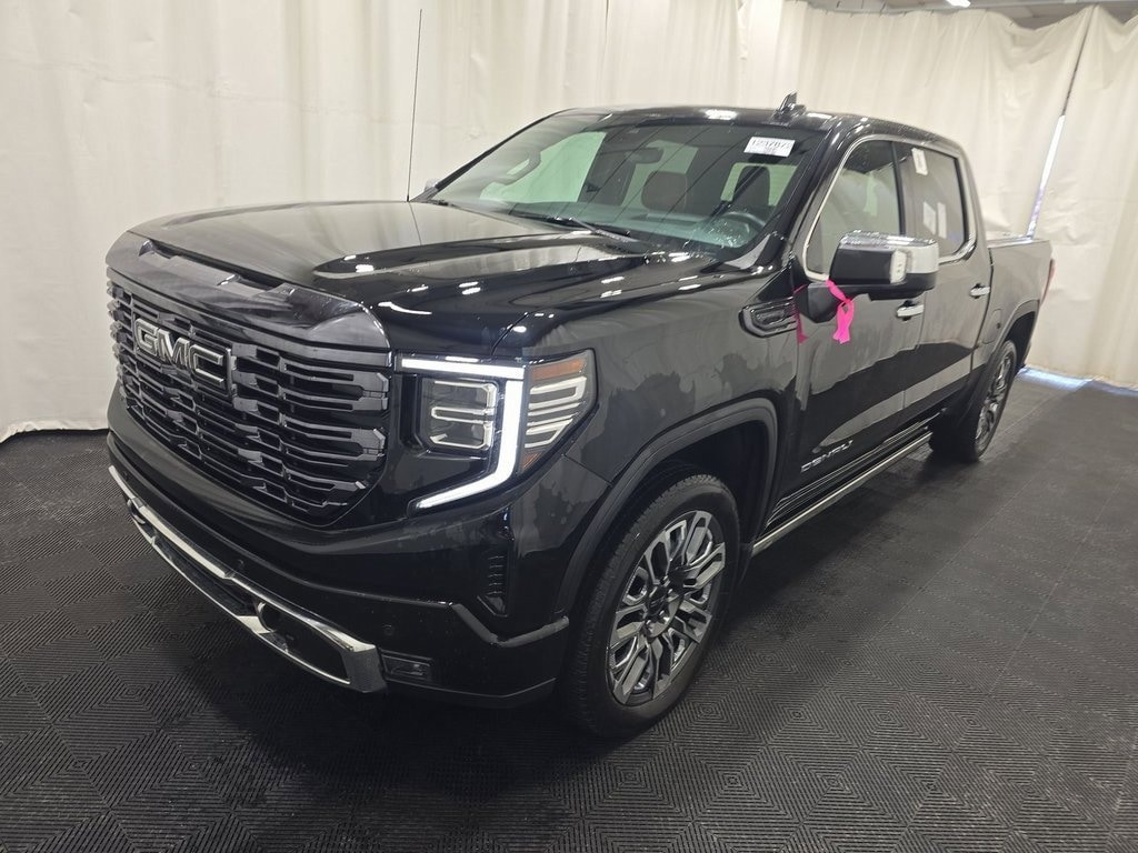 Used 2024 GMC Sierra 1500 Denali Ultimate Truck