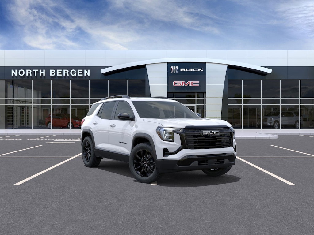 New 2026 GMC Terrain Elevation SUV