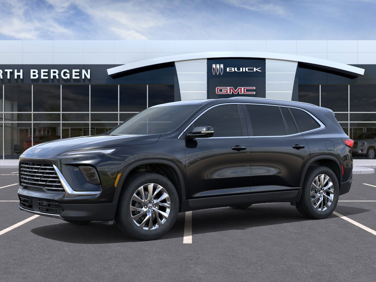 2026 Buick Enclave Preferred photo 2