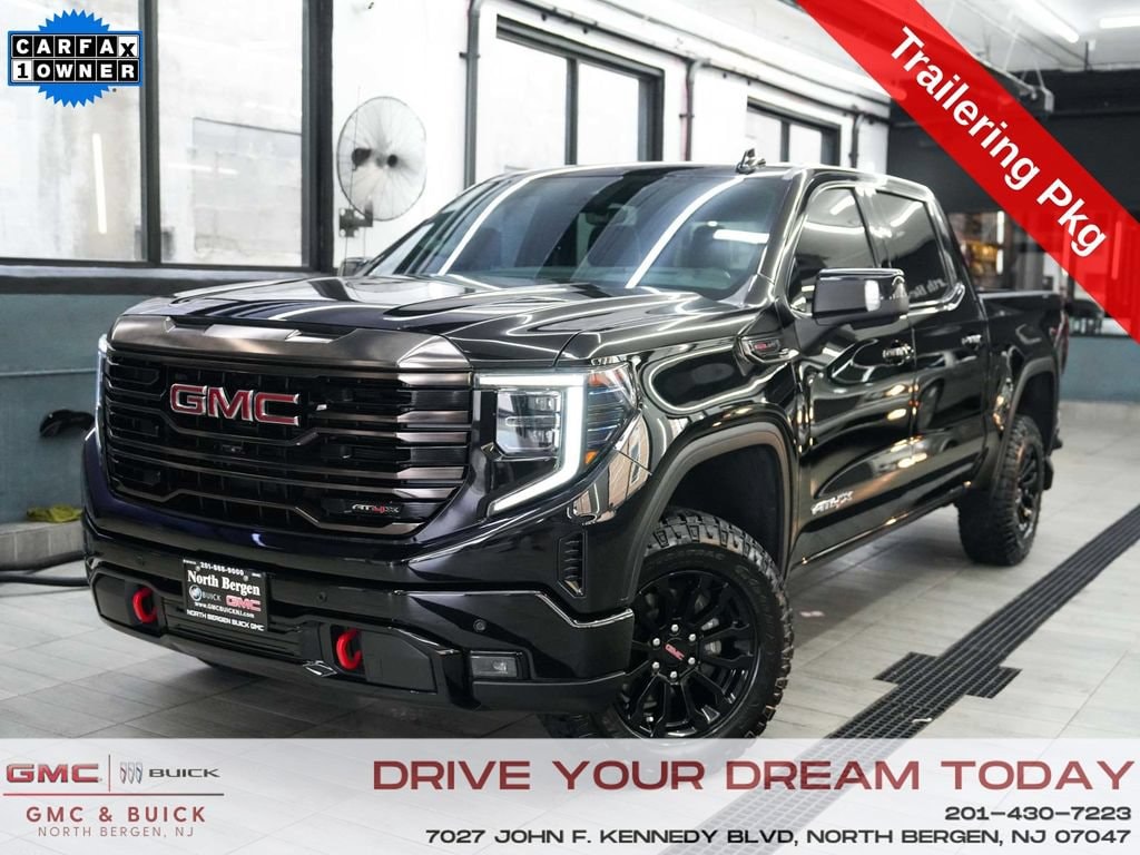 2023 GMC Sierra 1500