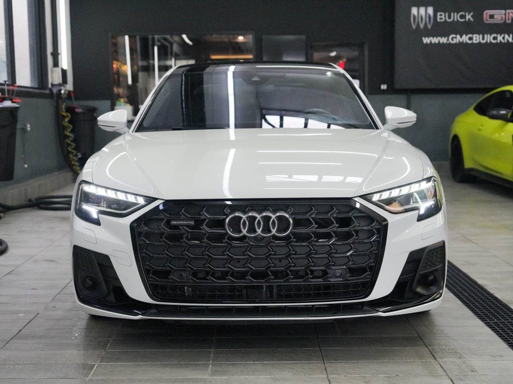 Used 2025 Audi A8