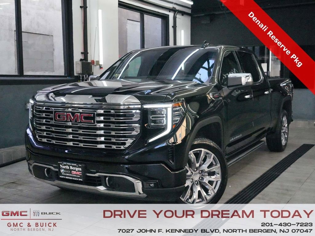2025 GMC Sierra Denali 4WD Crew Cab Short Box's photo