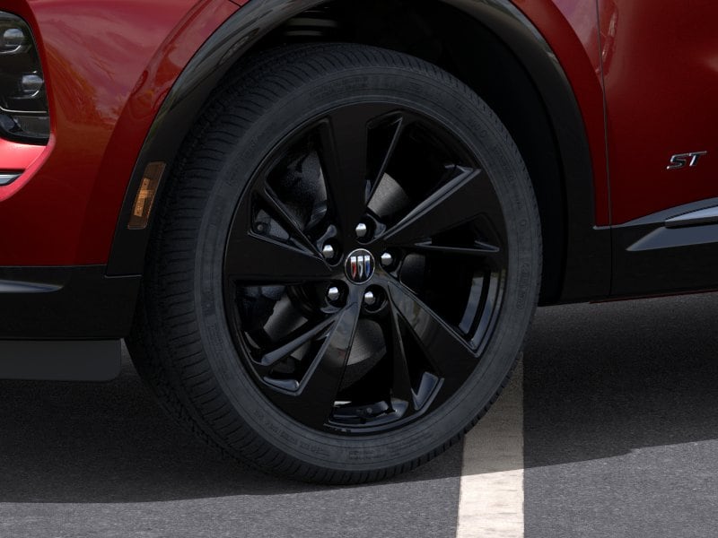 2026 Buick Envision Sport Touring - Photo 9