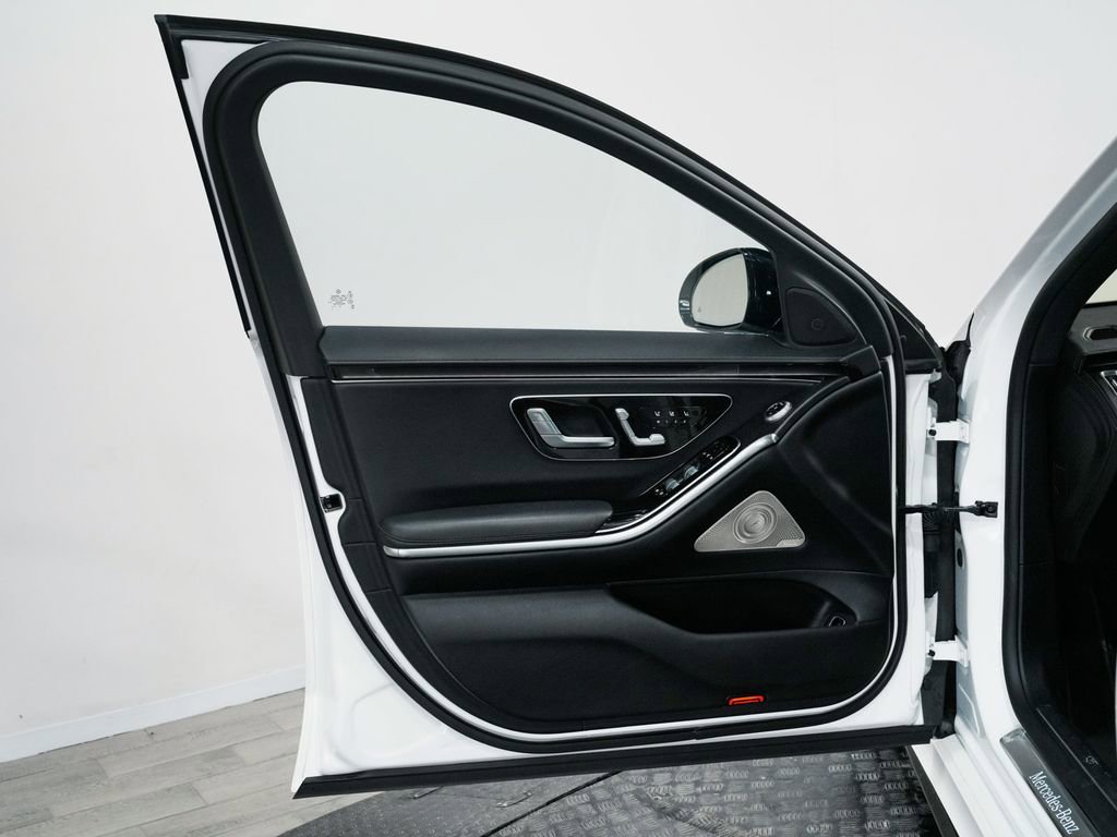 2023 Mercedes-Benz S-Class S 500 - Photo 10