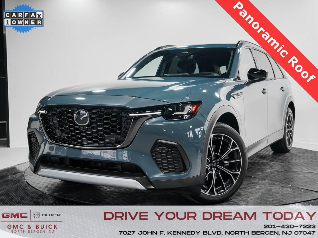 2025 Mazda CX-70 Premium Plus Package's photo